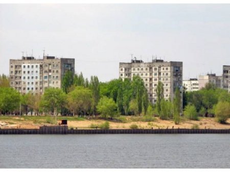 фото города Нариманова (Астраханская область, Россия)