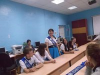 Фото Каспийская открытая школа