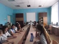  Каспийская открытая школа