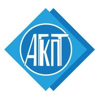 Логотип компании Астраханский государственный колледж профессиональных технологий