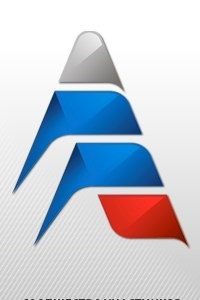 Логотип компании Астраханский региональный ресурсный центр, ГКУ