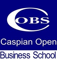 Логотип компании Каспийская открытая школа бизнеса