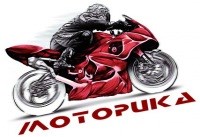 Логотип компании Моторика, магазин